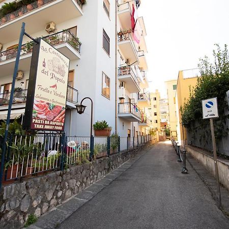 Maison Manfredi Sorrento Exteriér fotografie
