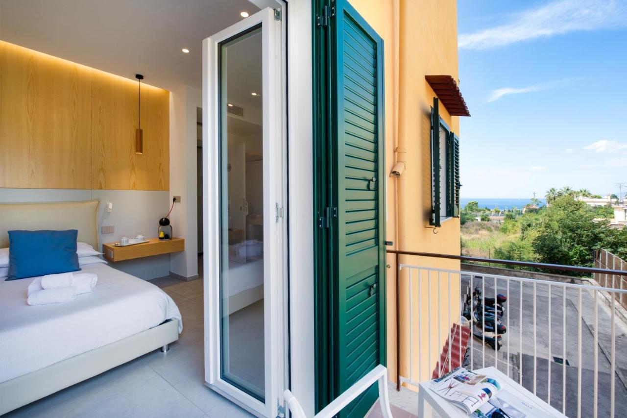 Maison Manfredi Sorrento Exteriér fotografie
