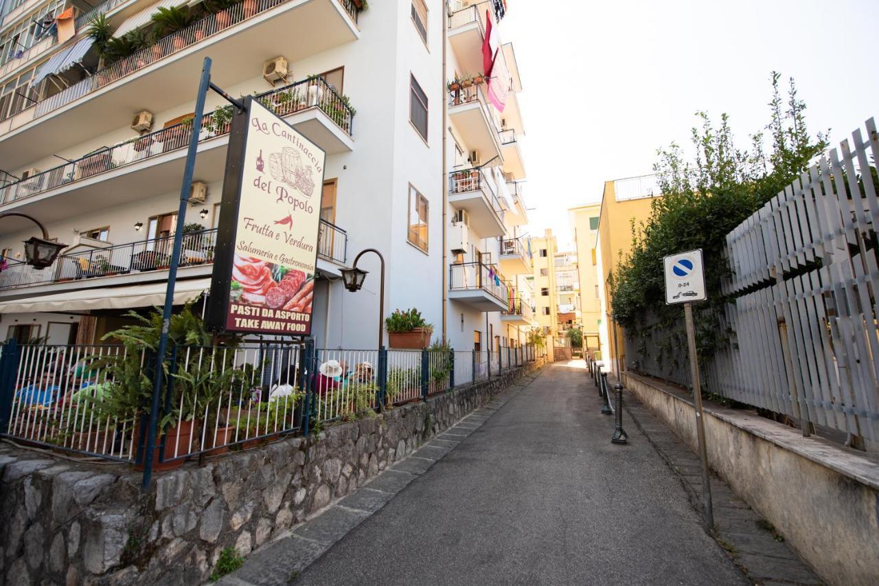 Maison Manfredi Sorrento Exteriér fotografie